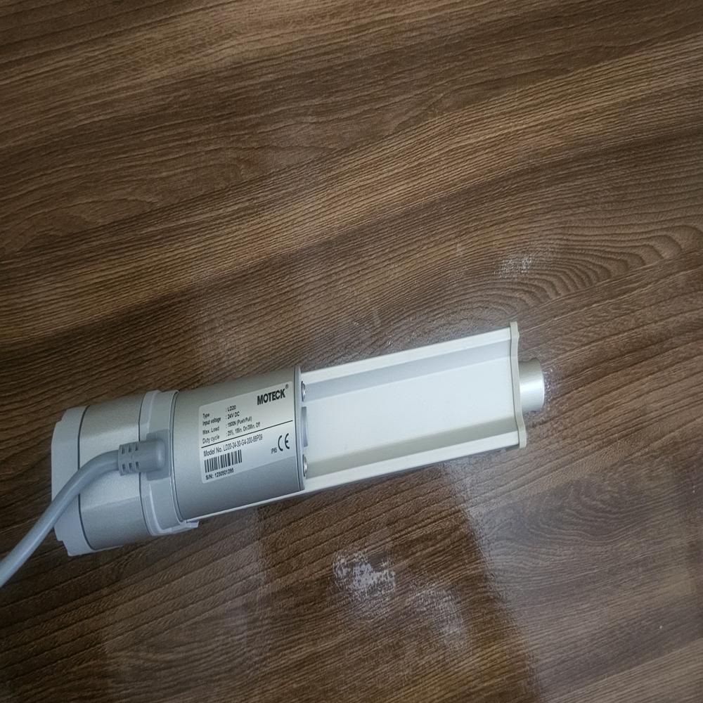 Dc Motorised Linear Actuator - Ip Rating: 65