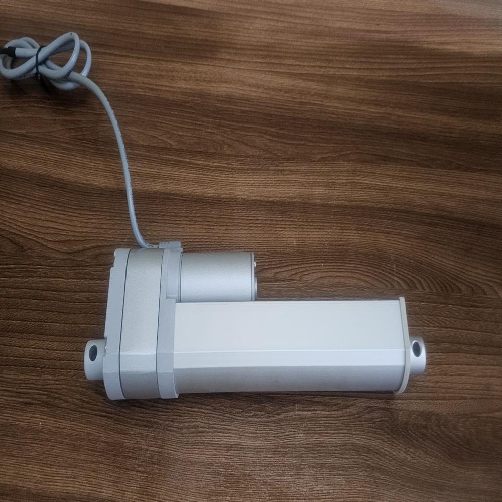 Dc Motorised Linear Actuator - Ip Rating: 65
