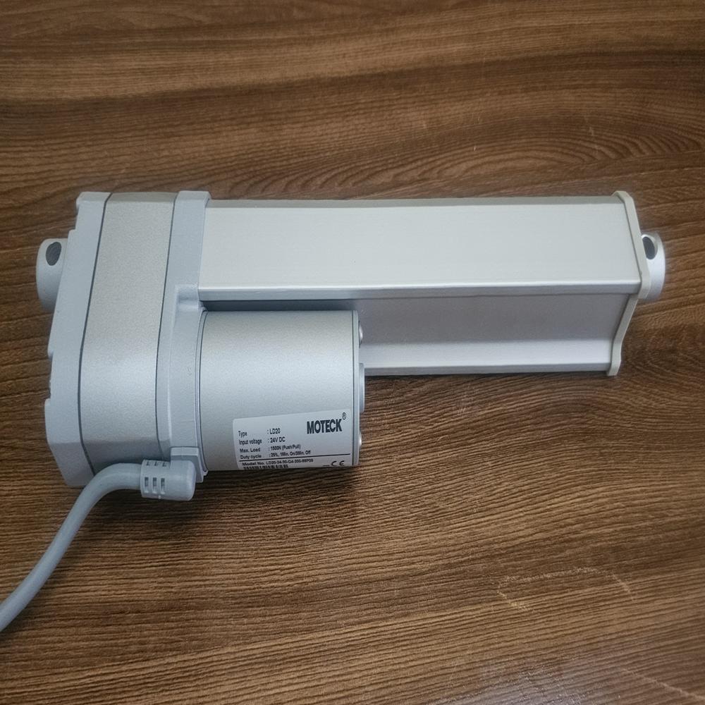 Dc Motorised Linear Actuator - Ip Rating: 65