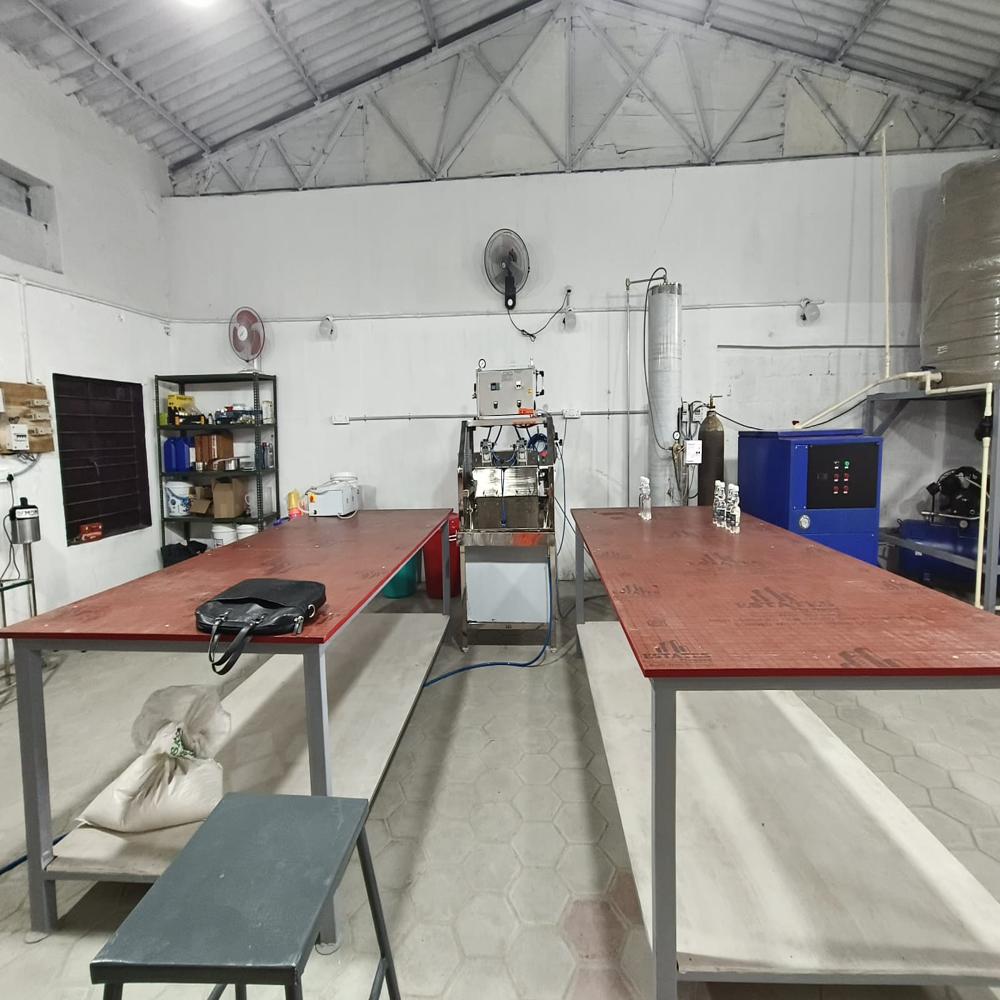 Goli Soda Machine Full Plant Set Up Price