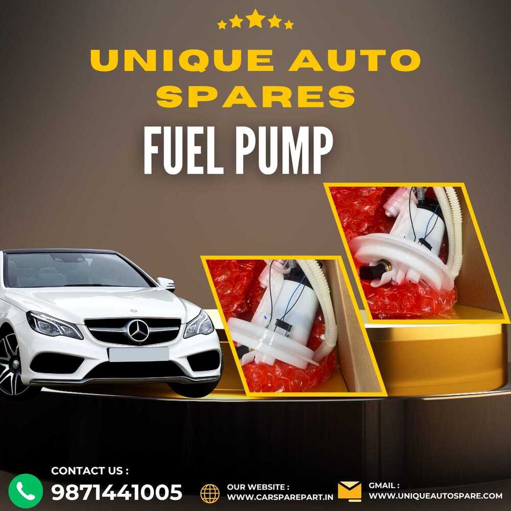 Fuel  Pump Land Rover Car