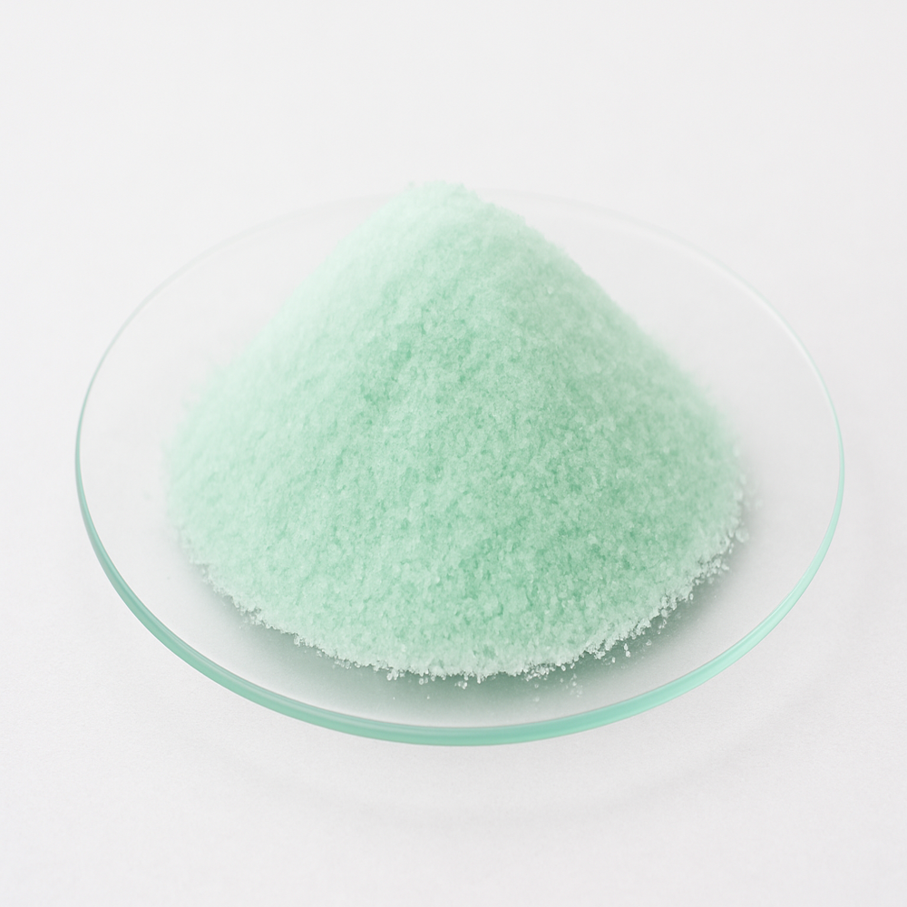 FERROUS SULPHATE HEPTAHYDRATE
