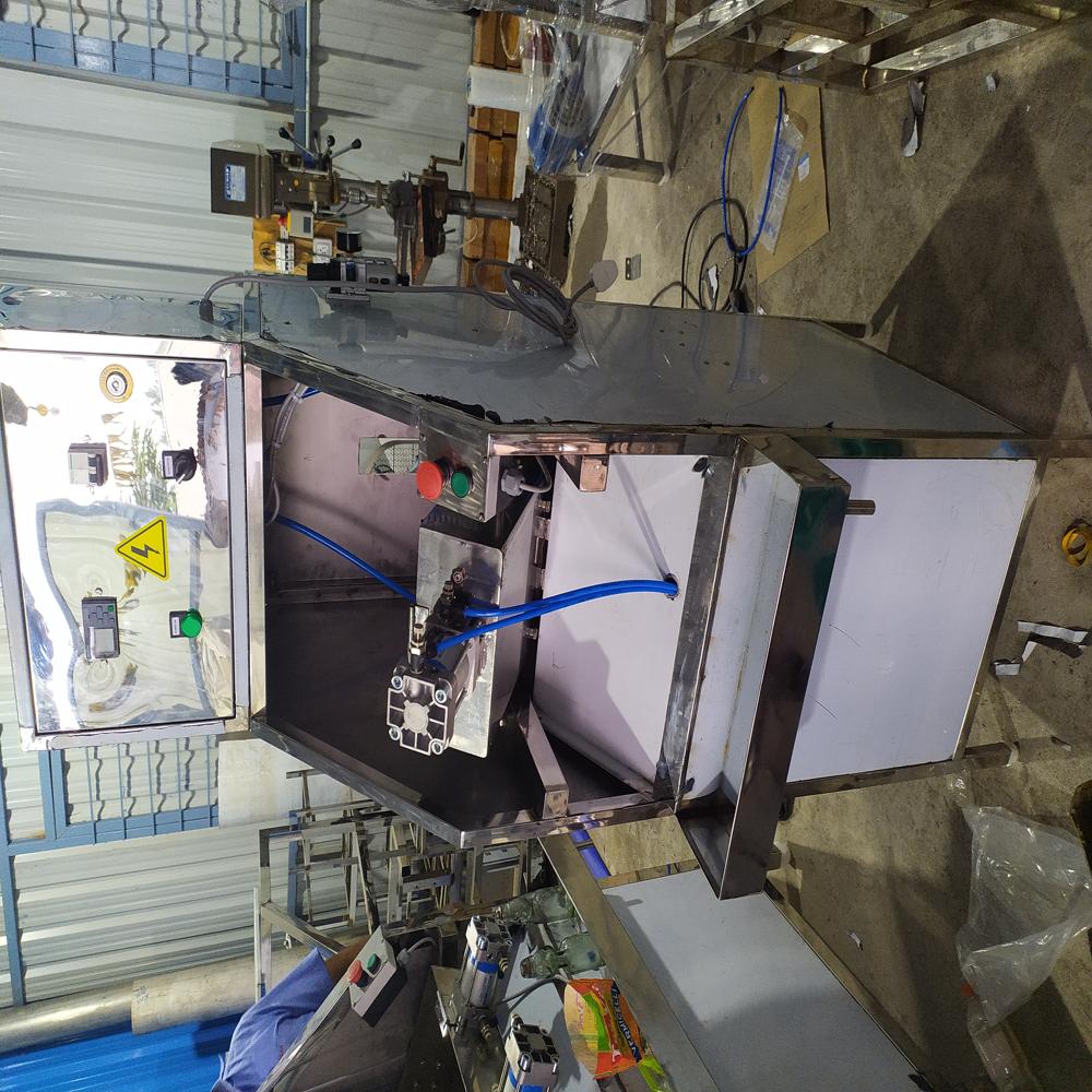 6 BPM Goli soda Filling Machine