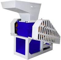 plastic scrap grinder machine