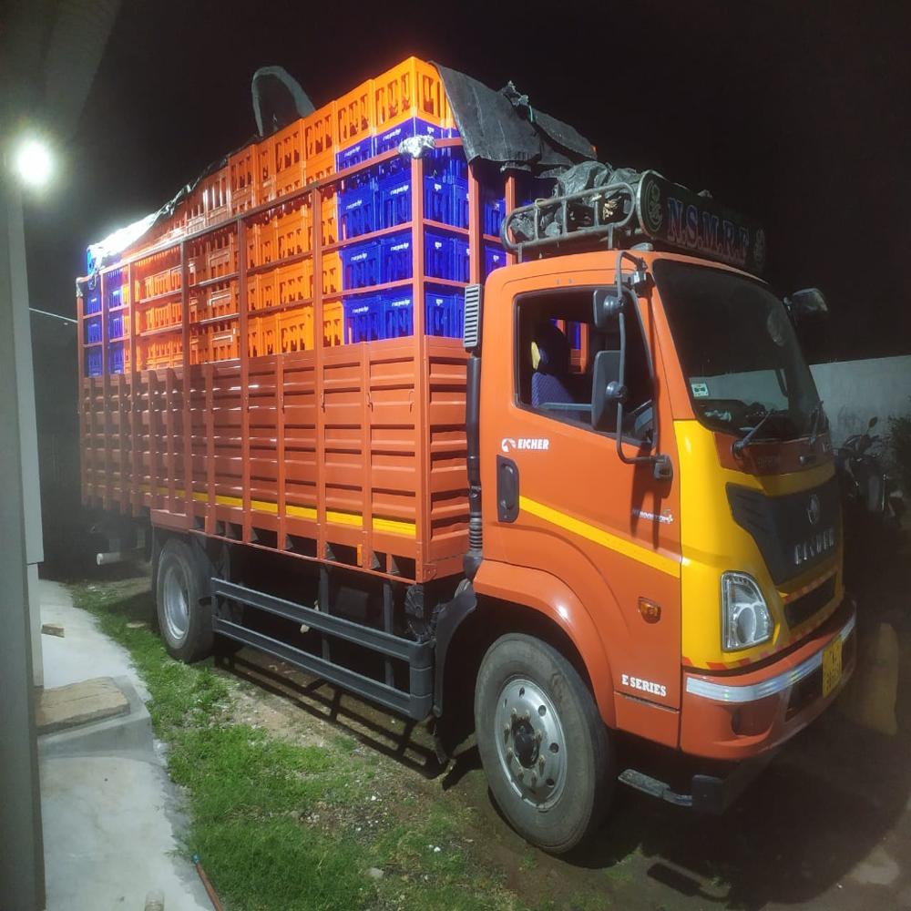 Goli Soda Plant