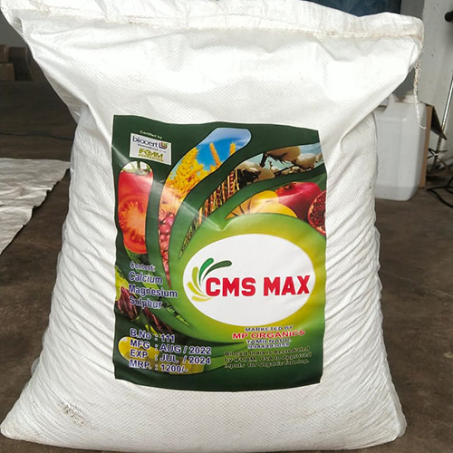 CMS Granules