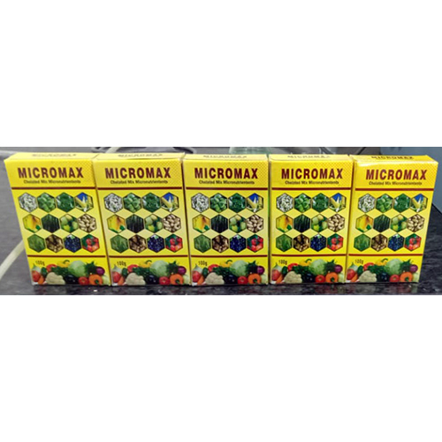 EDTA Micronutrient