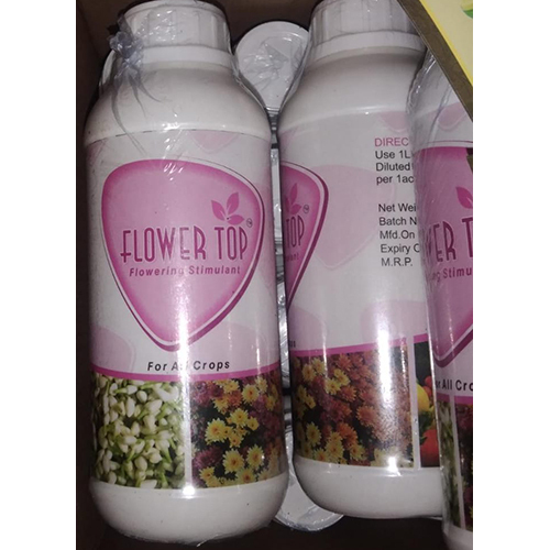 Flowering Stimulants and Nitrobenzene