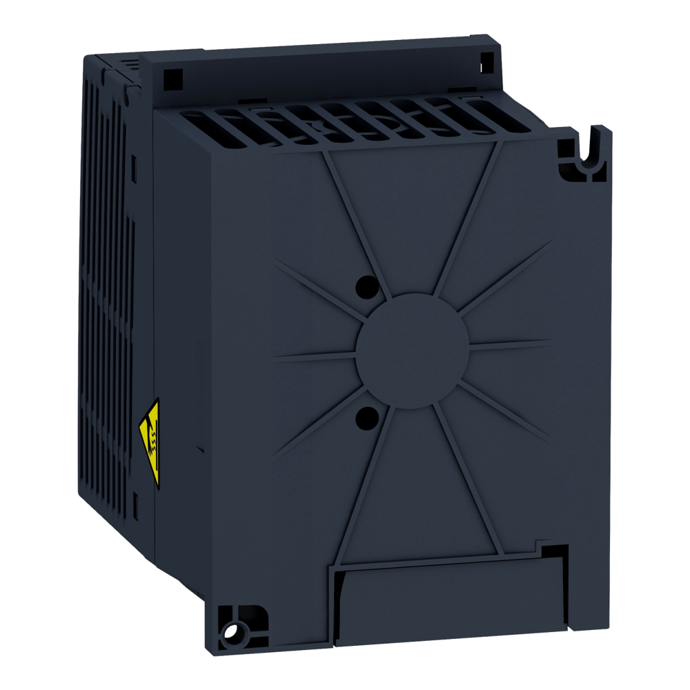 Atv320u06n4c-variable Speed Drive, Altivar Machine Atv320, 0.55kw, 380 To 500v, 3 Phases, Compact - Color: Black
