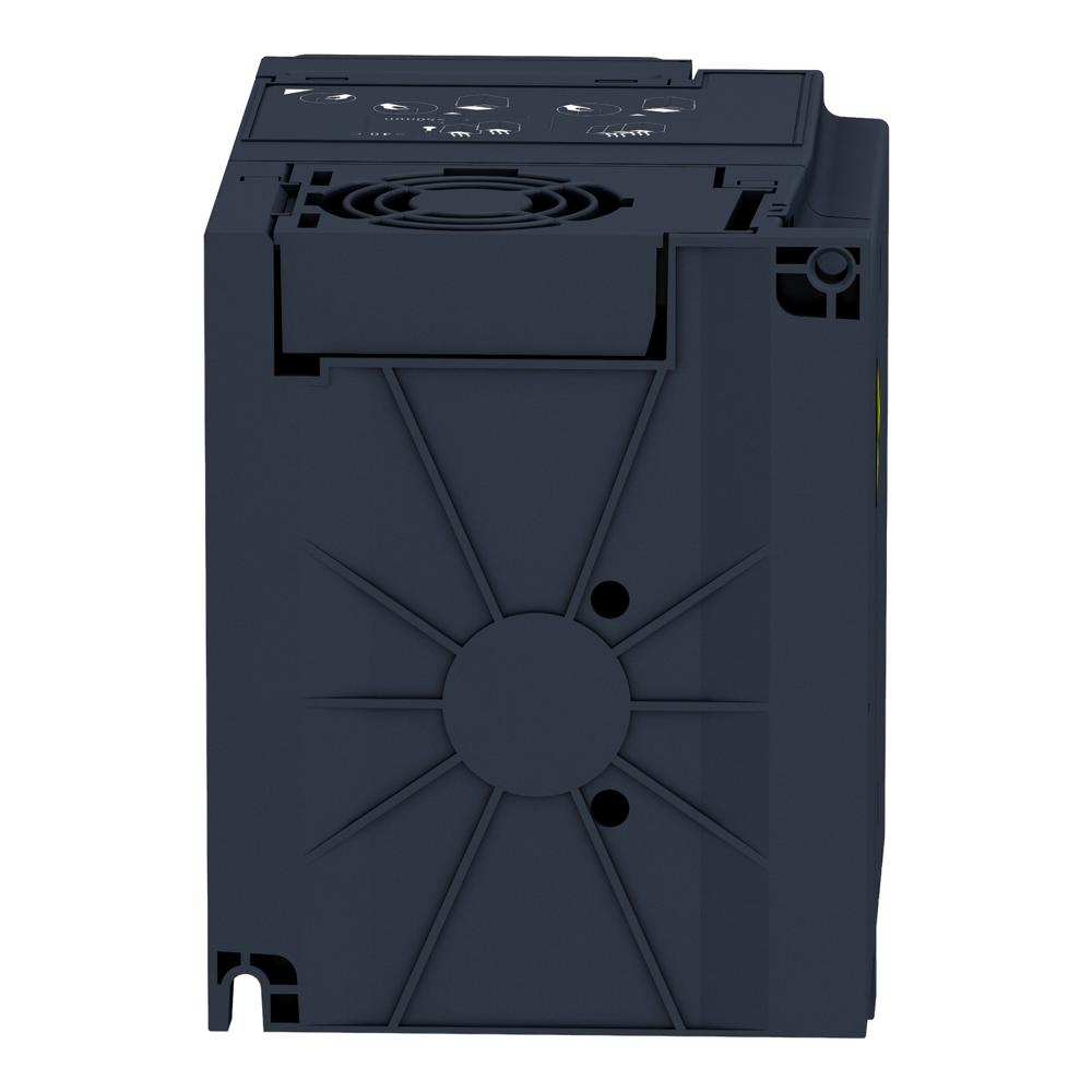 Atv320u15n4c-variable Speed Drive, Altivar Machine Atv320, 1.5kw, 380 To 500v, 3 Phases, Compact - Color: Black