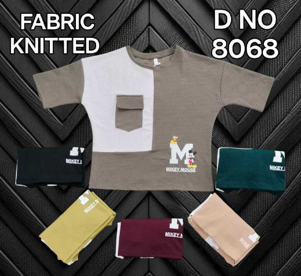 kids girl t shirt paint & cord set