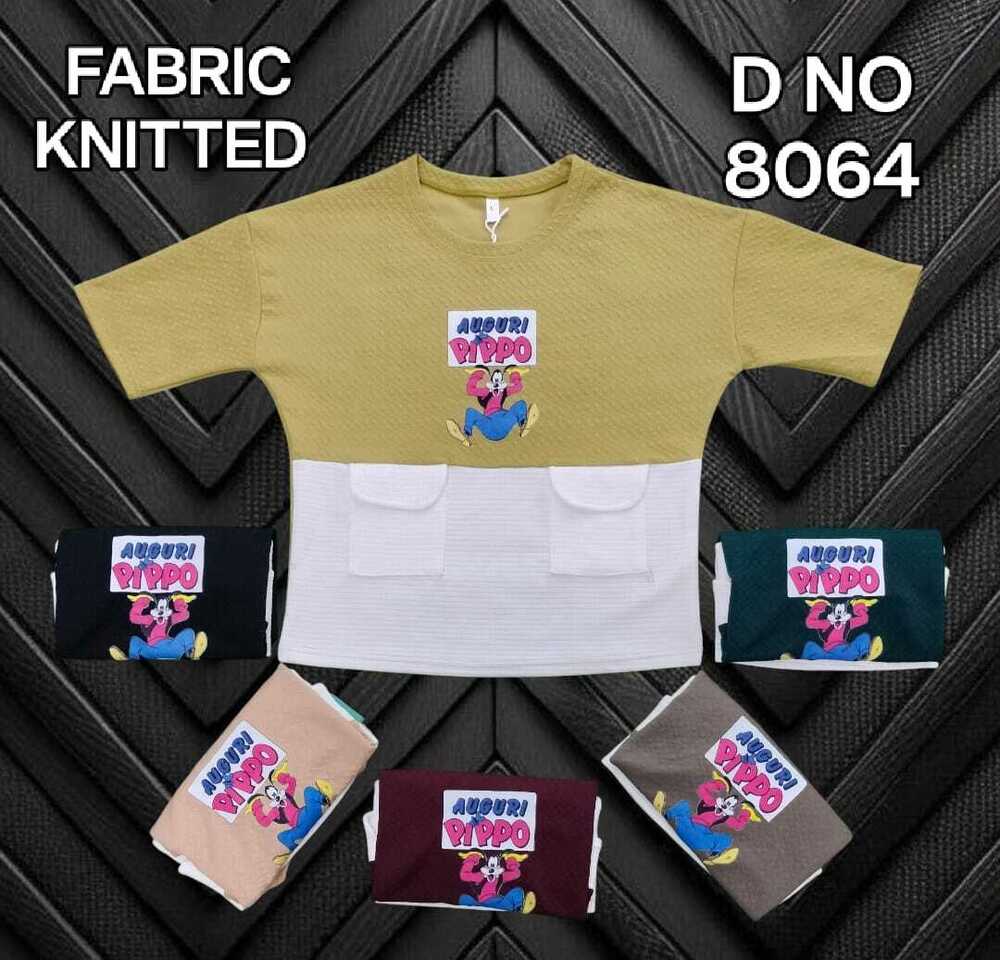 kids girl t shirt paint & cord set