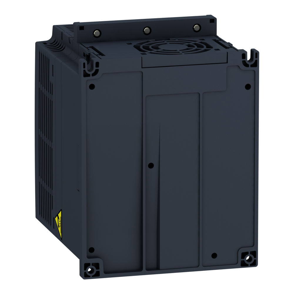 Atv320u55n4c-variable Speed Drive, Altivar Machine Atv320, 5.5kw, 380 To 500v, 3 Phases, Compact - Color: Black