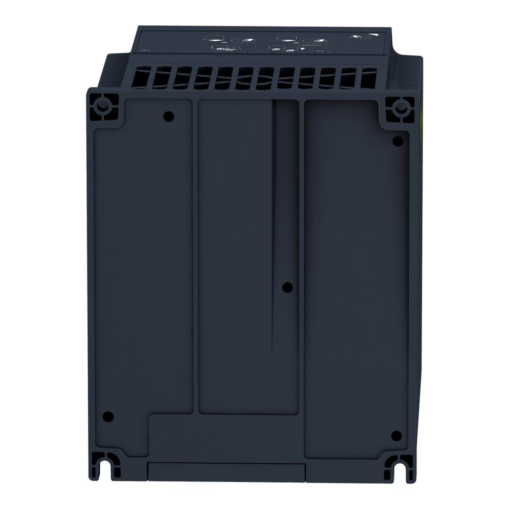 Atv320u55n4c-variable Speed Drive, Altivar Machine Atv320, 5.5kw, 380 To 500v, 3 Phases, Compact - Color: Black