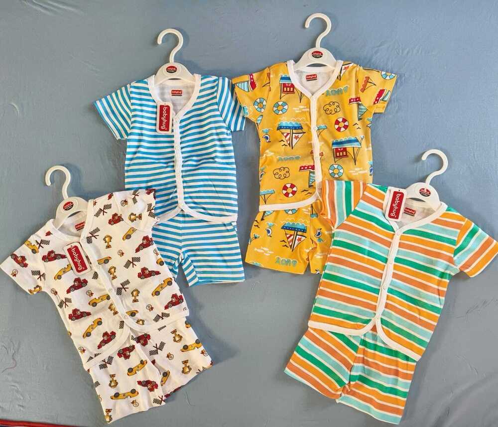baby boy & Girl clothes cord set