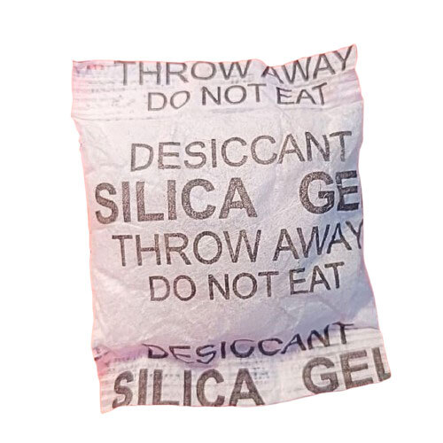 50Gm-250Gm Silica Gel Desiccant
