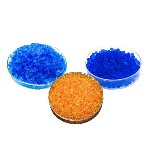 100gm Indicating Silica Gel Desiccant
