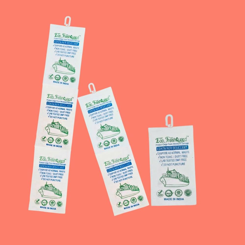 1Gm-20Gm Dry Clay Desiccant - Application: Pharmaceuticals