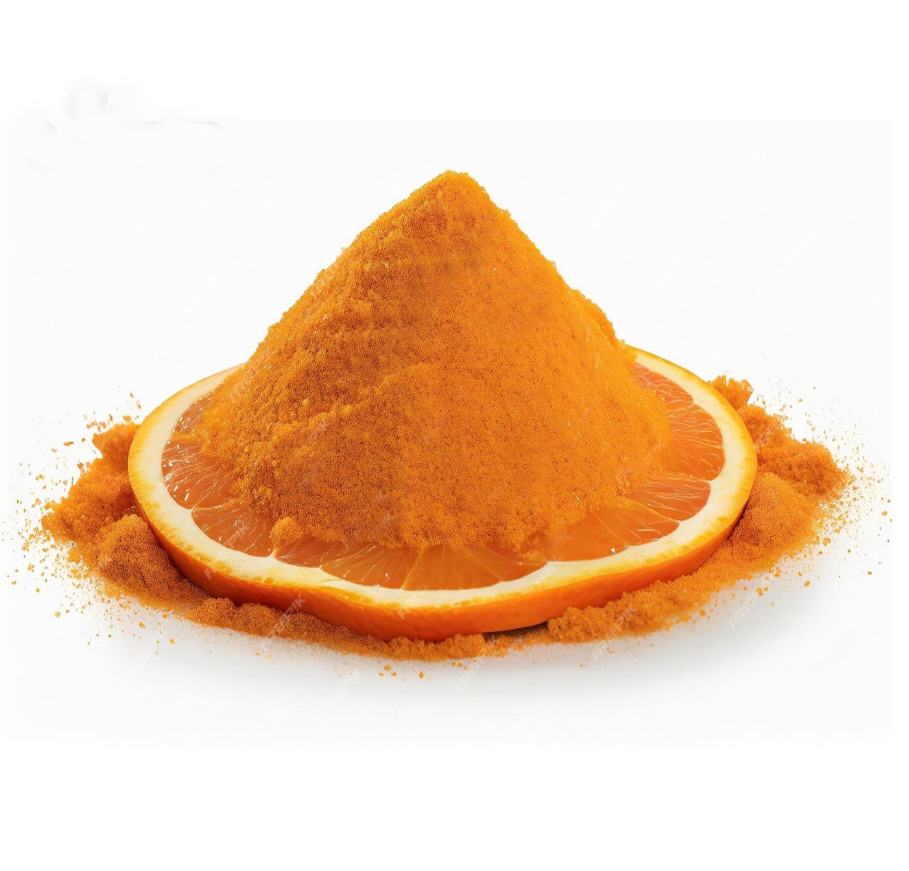 Orange Peel Extract Powder - Particle Size: 60 Mesh