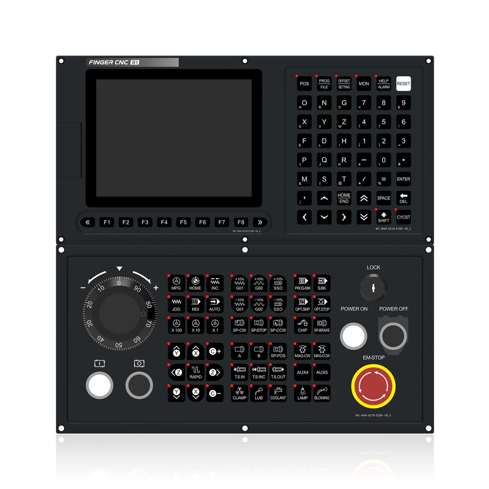 CNC Controllers