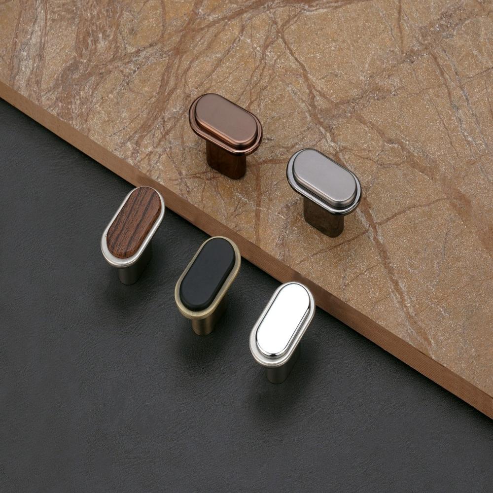 Nh-09 Knob - Application: Residential & Commercial