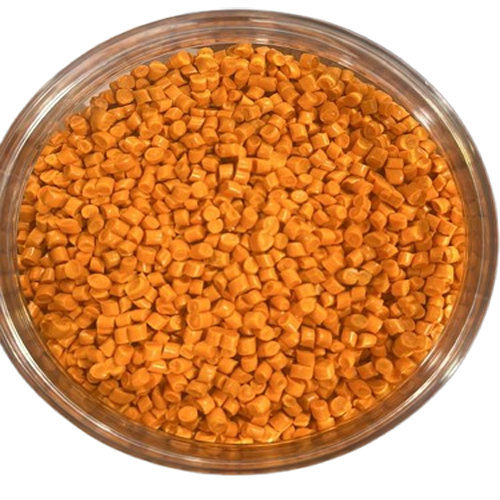 PPCP Orange Blue Granule