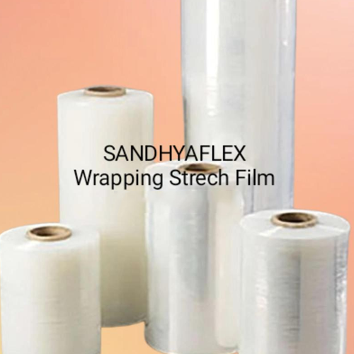 Wrapping Strech Fiim Roll