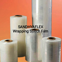 Wrapping Strech Fiim Roll