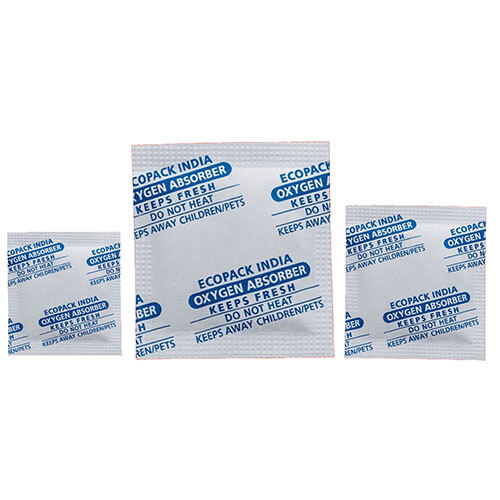100Cc-1000Cc Oxygen Absorber - Attributes: Food Grade