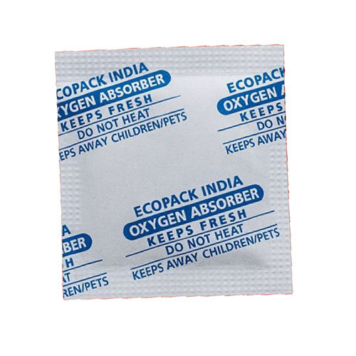 2000Cc Oxygen Absorber - Attributes: Food Grade