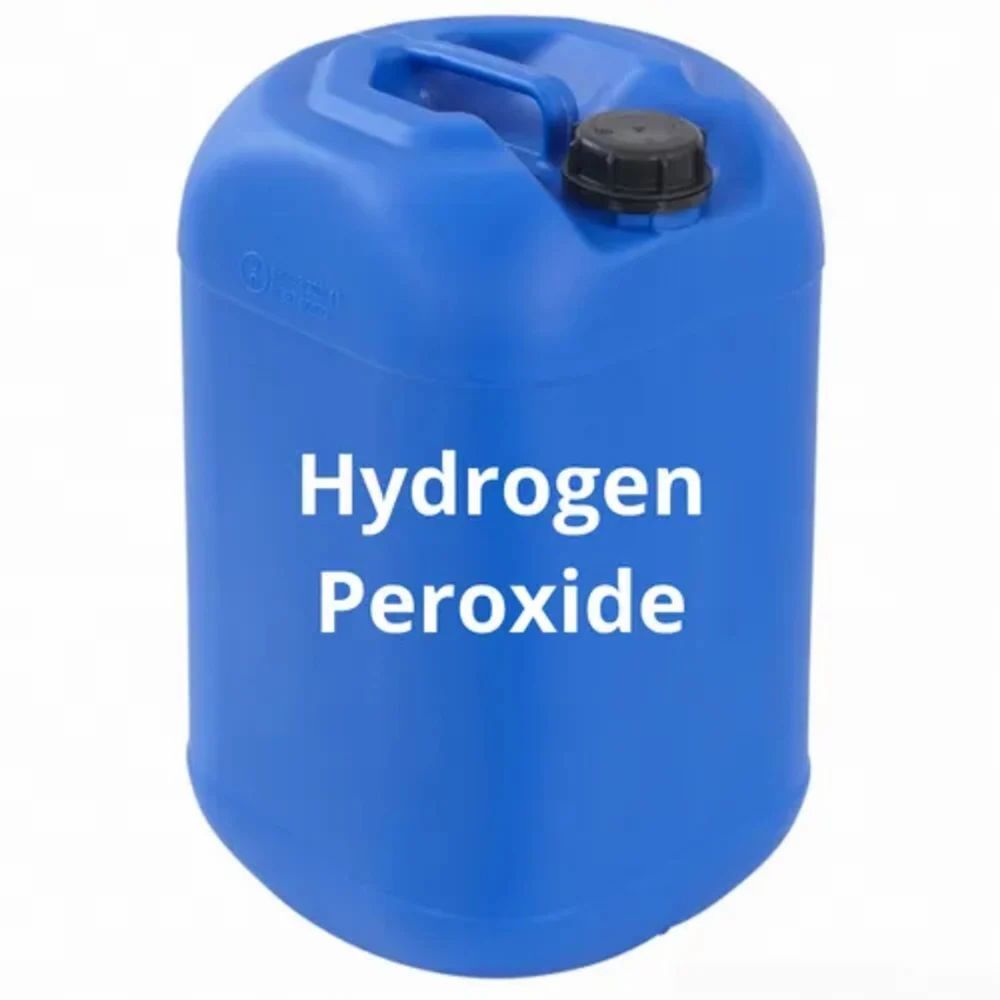 Hydrogen Peroxide - Application: Bleaching