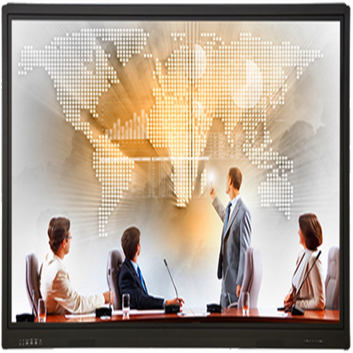 Peoplelink Interactive Display 75" - Advantage: Highly Detailed And Accurate