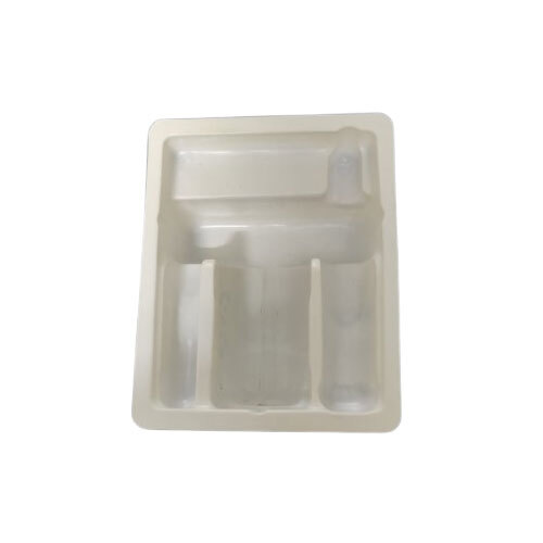 Injection Trays - Coating Type: Coated