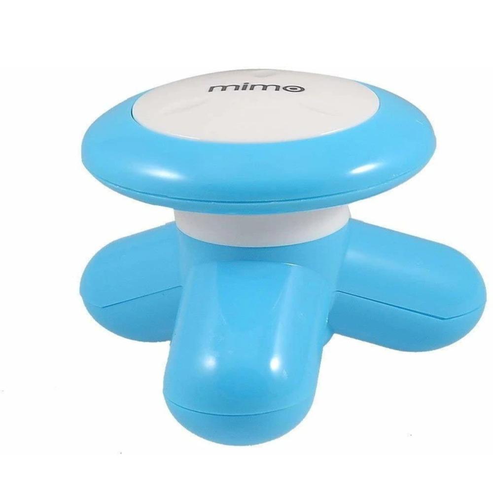 Mini Mimo Massager Acupressure Mimo Portable Full Body Vibration Massager For Pain Relief With Usb Port - Features: Good Quality