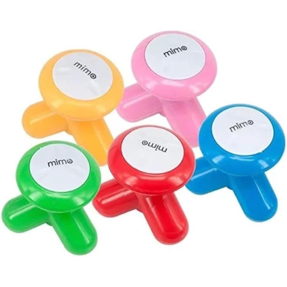 Mini Mimo Massager Acupressure Mimo Portable Full Body Vibration Massager For Pain Relief With Usb Port