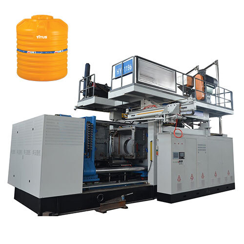 Blow Molding Machine