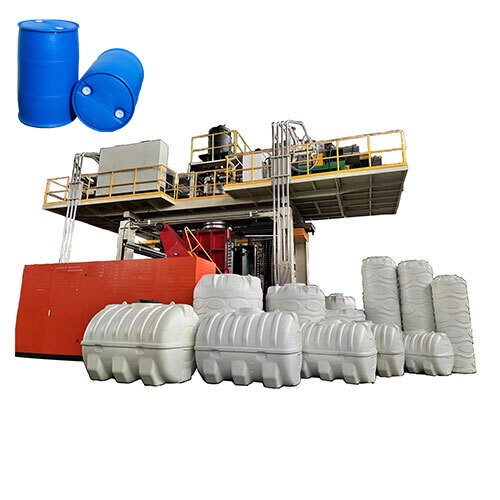 2000Ltr 12Lyr with Servo Motor Water Tank Blow Molding Machine