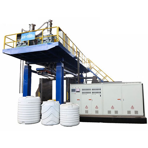 Full Automatic Water Storage Tank Blow Moulding Machine