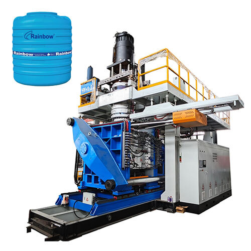 Hdpe Water Tank Machine