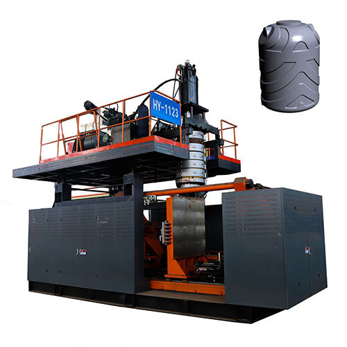 Plastic Water Tank Making Machine