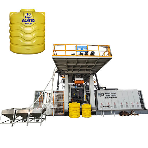 Water Tank Blow Molding Machine