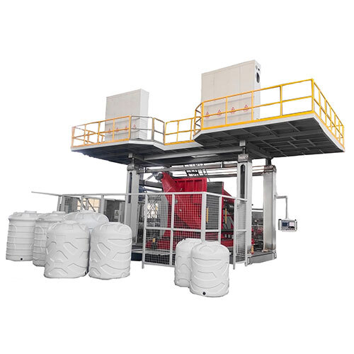 Water Tank Making Machine