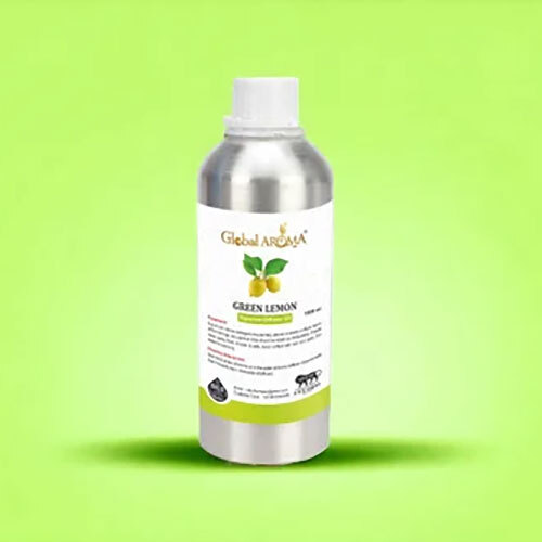 Green Lemon Aroma Oil
