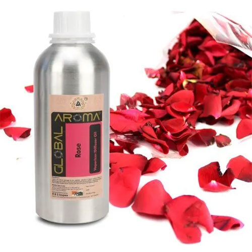 Rose Diffuser Oil