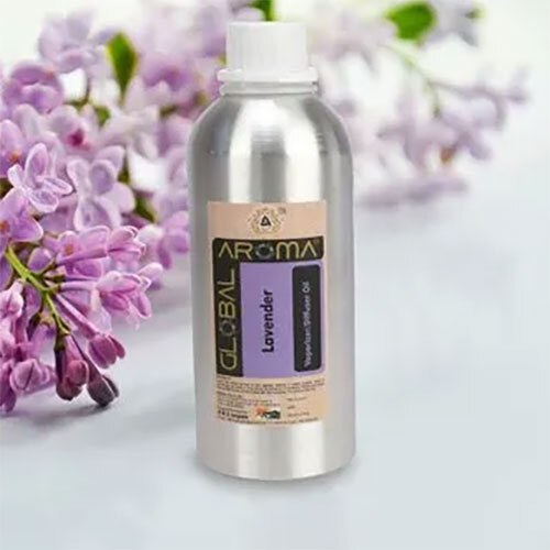 Lavender Ready To Use Aroma Oil For Diffuser