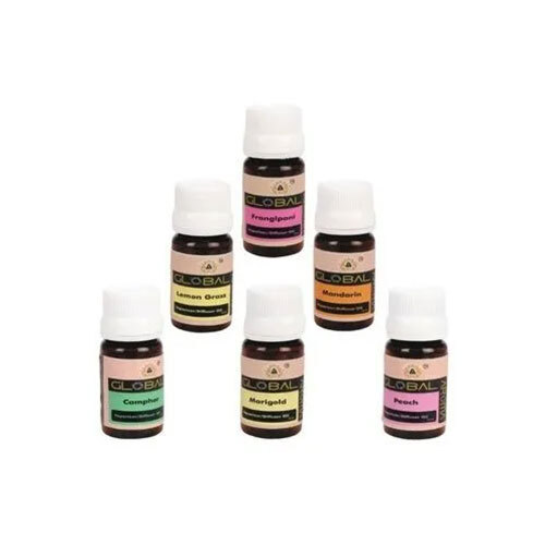 Global Aroma Diffuser Oil Set