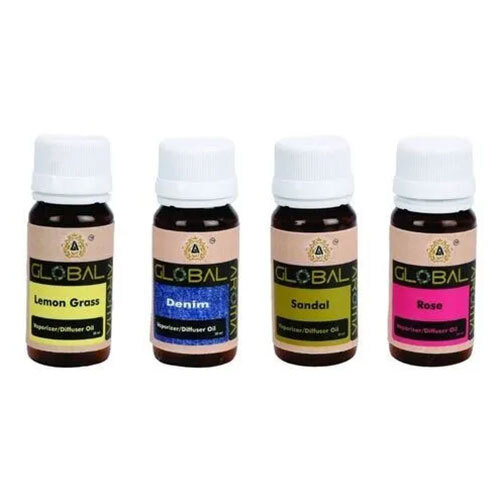 Global Aroma Diffuser Oil Set