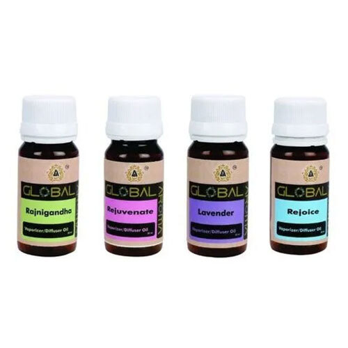 Global Aroma Diffuser Oil Set