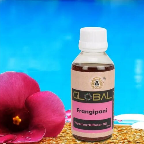 Global Aroma Frangipani Aroma Oil