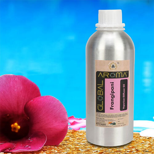 Global Aroma Frangipani Diffuser Oil